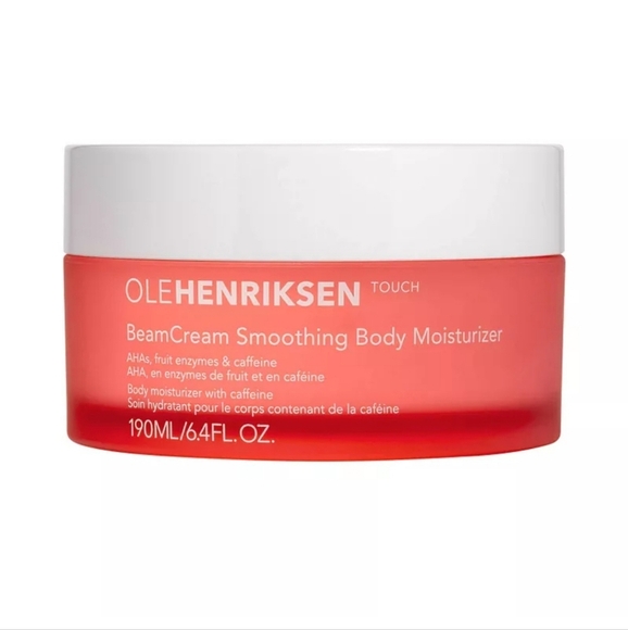 Ole Henriksen Touch BeamCream Smoothing Body Moisturizer 190ml New - Picture 1 of 6